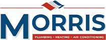 Morris Heating & Air Conditioning logo